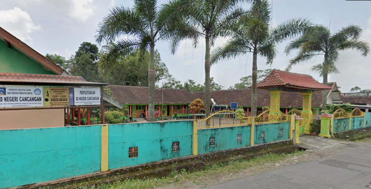SD Negeri Cancangan