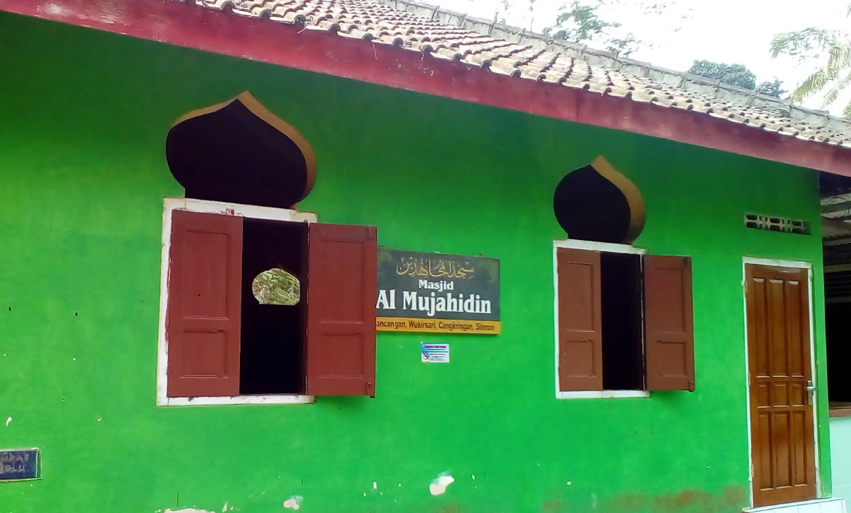 Masjid Al-Mujahidin