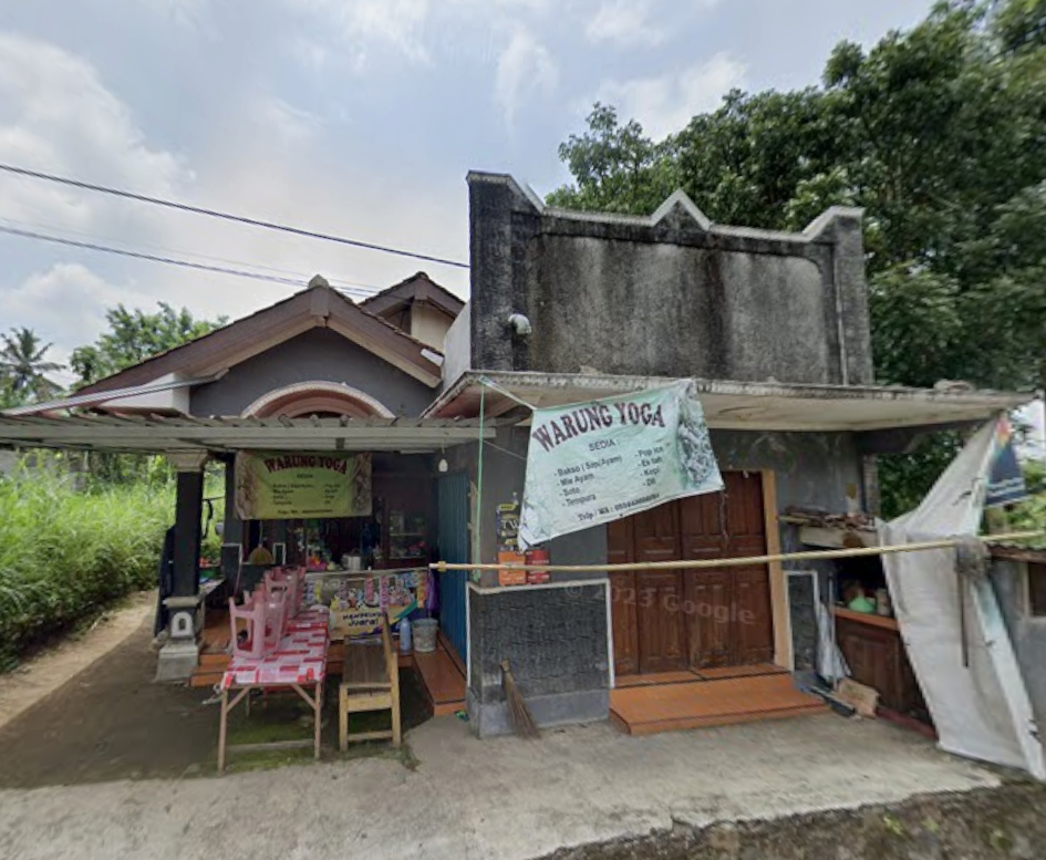 Warung & Toko Kelontong